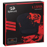 Коврик для мыши игровой REDRAGON Libra, ткань+резина, 259х248х3 мм, черный, 78305 по низкой цене оптом Краснодар, Москва, Уфа, Казань, Барнаул, Владивосток, Хабаровск, Сахалин, Красноярск, Екатеренбург, 