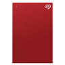 Внешний жесткий диск SEAGATE Backup Plus Slim 1TB, 2.5", USB 3.0, красный, STHN1000403 по низкой цене оптом Краснодар, Москва, Уфа, Казань, Барнаул, Владивосток, Хабаровск, Сахалин, Красноярск, Екатеренбург, 
