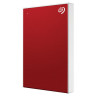 Внешний жесткий диск SEAGATE Backup Plus Slim 1TB, 2.5", USB 3.0, красный, STHN1000403 по низкой цене оптом Краснодар, Москва, Уфа, Казань, Барнаул, Владивосток, Хабаровск, Сахалин, Красноярск, Екатеренбург, 