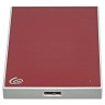 Внешний жесткий диск SEAGATE Backup Plus Slim 1TB, 2.5", USB 3.0, красный, STHN1000403 по низкой цене оптом Краснодар, Москва, Уфа, Казань, Барнаул, Владивосток, Хабаровск, Сахалин, Красноярск, Екатеренбург, 