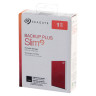 Внешний жесткий диск SEAGATE Backup Plus Slim 1TB, 2.5", USB 3.0, красный, STHN1000403 по низкой цене оптом Краснодар, Москва, Уфа, Казань, Барнаул, Владивосток, Хабаровск, Сахалин, Красноярск, Екатеренбург, 