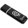 Флеш-диск 8 GB, SMARTBUY Glossy, USB 2.0, черный, SB8GBGS-K по низкой цене оптом Краснодар, Москва, Уфа, Казань, Барнаул, Владивосток, Хабаровск, Сахалин, Красноярск, Екатеренбург, 