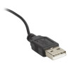 Мышь проводная SONNEN М-204, USB, 1000 dpi, 2 кнопки + колесо-кнопка, оптическая, подсветка, черная, 512632 по низкой цене оптом Краснодар, Москва, Уфа, Казань, Барнаул, Владивосток, Хабаровск, Сахалин, Красноярск, Екатеренбург, 