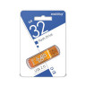 Флеш-диск 32 GB, SMARTBUY Glossy, USB 2.0, оранжевый, SB32GBGS-Or по низкой цене оптом Краснодар, Москва, Уфа, Казань, Барнаул, Владивосток, Хабаровск, Сахалин, Красноярск, Екатеренбург, 