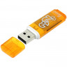 Флеш-диск 32 GB, SMARTBUY Glossy, USB 2.0, оранжевый, SB32GBGS-Or по низкой цене оптом Краснодар, Москва, Уфа, Казань, Барнаул, Владивосток, Хабаровск, Сахалин, Красноярск, Екатеренбург, 