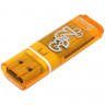 Флеш-диск 32 GB, SMARTBUY Glossy, USB 2.0, оранжевый, SB32GBGS-Or по низкой цене оптом Краснодар, Москва, Уфа, Казань, Барнаул, Владивосток, Хабаровск, Сахалин, Красноярск, Екатеренбург, 