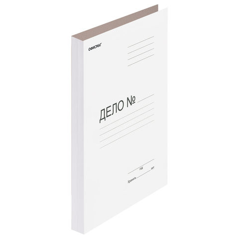 Скоросшиватель картонный ОФИСМАГ, гарантированная плотность 220 г/м2, до 200 листов, 127819 по низкой цене оптом Скоросшиватель картонный ОФИСМАГ, гарантированная плотность 220 г/м2, до 200 листов, 127819 по низкой цене оптом