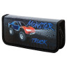 Пенал ПИФАГОР, 1 отделение, ламинированный картон, 19х9 см, "Monster Truck", 229192 по низкой цене оптом 