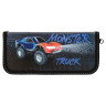 Пенал ПИФАГОР, 1 отделение, ламинированный картон, 19х9 см, "Monster Truck", 229192 по низкой цене оптом 