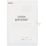 Папка для бумаг с завязками картонная ОФИСМАГ, гарантированная плотность 220 г/м2, до 200 листов, 127817 по низкой цене оптом Папка для бумаг с завязками картонная ОФИСМАГ, гарантированная плотность 220 г/м2, до 200 листов, 127817 по низкой цене оптом