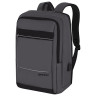 Рюкзак HEIKKI ELECT (ХЕЙКИ) универсальный, отделение для ноутбука,USB-порт,серый, 44х30х16см, 273863 по низкой цене оптом 