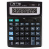 Калькулятор настольный STAFF STF-888-16 (200х150 мм), 16 разрядов, двойное питание, 250183 по низкой цене оптом 