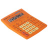 Калькулятор настольный STAFF STF-888-12-RG (200х150 мм) 12 разрядов, двойное питание, ОРАНЖЕВЫЙ, 250453 по низкой цене оптом 