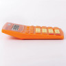 Калькулятор настольный STAFF STF-888-12-RG (200х150 мм) 12 разрядов, двойное питание, ОРАНЖЕВЫЙ, 250453 по низкой цене оптом 