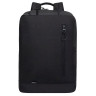 Рюкзак GRIZZLY, карман-антивор, TOTAL BLACK, 42х28х12 см, RQL-513-2/3 по низкой цене оптом 