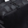 Рюкзак GRIZZLY, карман-антивор, TOTAL BLACK, 42х28х12 см, RQL-513-2/3 по низкой цене оптом 