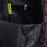 Рюкзак GRIZZLY, карман-антивор, TOTAL BLACK, 42х28х12 см, RQL-513-2/3 по низкой цене оптом 