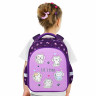 Ранец BRAUBERG KIDS STANDARD, 2 отделения, "Playing kittens", 36х28х14 см, 272038 по низкой цене оптом 