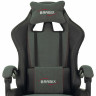 Кресло компьютерное BRABIX "Striker GM-121", синхромеханизм,2 подушки, экокожа/велюр, черное/серое, 532961 по низкой цене оптом 