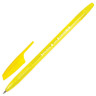 Ручка шариковая BRAUBERG "X-333" NEON, СИНЯЯ, корпус тонированный ассорти, узел 0,7 мм, линия письма 0,35 мм, 142829 по низкой цене оптом Краснодар, Москва, Уфа, Казань, Барнаул, Владивосток, Хабаровск, Сахалин, Красноярск, Екатеренбург, 
