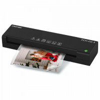 Ламинатор А3, пленки 60-150 мкм, скорость 25 см/мин, 20 пленок В ПОДАРОК!, CROMEX PCH-02-3, 533023