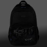 Рюкзак BRAUBERG CONCEPT универсальный, 2 отделения, светоотр. принт, Night city, 45х30х18 см, 272582 по низкой цене оптом 