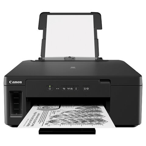 Принтер струйный монохромный CANON PIXMA GM2040 13 стр/мин, А4, ДУПЛЕКС, Wi-Fi, сетевая карта, СНПЧ, 3110C009 по низкой цене оптом 