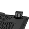 Подставка для ноутбука DEFENDER NS-509, 15,6", 2 USB, 5 вентиляторов, 29509 по низкой цене оптом 