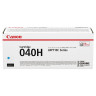 Картридж лазерный CANON (040H) i-SENSYS LBP710CX / 712CX, голубой, ресурс 10000 страниц, оригинальный, 0459C001 по низкой цене оптом 