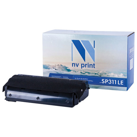 Картридж лазерный NV PRINT (NV-SP311LE) для RICOH SP-311DN/311DNw/311SFN/311SFMw, ресурс 2000 страниц по низкой цене оптом 