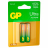 Батарейки КОМПЛЕКТ 2 шт, GP Ultra G-Tech, AA (LR6,15А), алкалиновые, пальчиковые, 15A, 15AUA21-2CRSBC2 по низкой цене оптом 