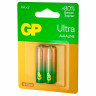 Батарейки КОМПЛЕКТ 2 шт, GP Ultra G-Tech, AA (LR6,15А), алкалиновые, пальчиковые, 15A, 15AUA21-2CRSBC2 по низкой цене оптом 