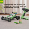 Батарейки КОМПЛЕКТ 2 шт, GP Ultra G-Tech, AA (LR6,15А), алкалиновые, пальчиковые, 15A, 15AUA21-2CRSBC2 по низкой цене оптом 
