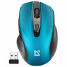 Мышь беспроводная DEFENDER Prime MB-053, USB, 5 кнопок+1 колесо-кнопка, оптическая, б, 52054 по низкой цене оптом Краснодар, Москва, Уфа, Казань, Барнаул, Владивосток, Хабаровск, Сахалин, Красноярск, Екатеренбург, 