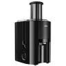 Соковыжималка BRAUN J300, 800 Вт, 1,25 л, емкость для жмыха 2 л, пластик, черная по низкой цене оптом 