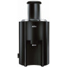 Соковыжималка BRAUN J300, 800 Вт, 1,25 л, емкость для жмыха 2 л, пластик, черная по низкой цене оптом 
