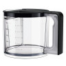Соковыжималка BRAUN J300, 800 Вт, 1,25 л, емкость для жмыха 2 л, пластик, черная по низкой цене оптом 