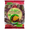 Конфеты мультизлаковые CO BARRE DE CHOKOLAT с темной глазурью, 200 г, пакет, БП-00001134 по низкой цене оптом 