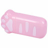 Корректирующая лента BRAUBERG KIDS "ЛАПКИ", 5 мм х 6 м, корпус розовый, блистер, 272497 по низкой цене оптом 