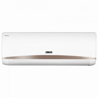 Сплит-система ZANUSSI PERFECTO ZACS-07 HPF/A17/N1, внешний и внутренний блок, площадь помещения 20 м2, 2 МЕСТА