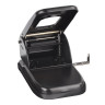 Дырокол металлический МОЩНЫЙ BRAUBERG "Heavy duty", до 60 листов, черный, 226868 по низкой цене оптом 