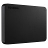 Внешний жесткий диск TOSHIBA Canvio Basics 2TB, 2.5", USB 3.0, черный, HDTB420EK3AA по низкой цене оптом Краснодар, Москва, Уфа, Казань, Барнаул, Владивосток, Хабаровск, Сахалин, Красноярск, Екатеренбург, 