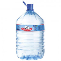Вода питьевая для кулера негазированная ЧЕРНОГОЛОВКА, 19 л, одноразовая пластиковая бутыль