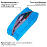 Пенал-косметичка BRAUBERG, мягкий, "KING SIZE BLUE", 20х8х9 см, 229018 по низкой цене оптом 