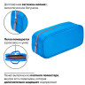 Пенал-косметичка BRAUBERG, мягкий, "KING SIZE BLUE", 20х8х9 см, 229018 по низкой цене оптом 