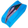 Пенал-косметичка BRAUBERG, мягкий, "KING SIZE BLUE", 20х8х9 см, 229018 по низкой цене оптом 