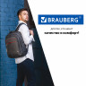 Рюкзак BRAUBERG URBAN универсальный, с отделением для ноутбука, USB-порт, Progress, 48х14х34 см, 229873 по низкой цене оптом 