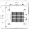 Проектор CACTUS CS-PRC.06B.WUXGA-A, LCD, 21000лм, 1100:1, 3 кг по низкой цене оптом 