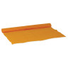 Бумага гофрированная (креповая) ДЛЯ ФЛОРИСТИКИ, 110 г/м2, ОРАНЖЕВАЯ, 50х250 см, ОСТРОВ СОКРОВИЩ, 129149 по низкой цене оптом 