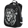 Ранец BRAUBERG SHINY, 2 отделения, с брелком, "Savage lion", СВЕТЯЩИЙСЯ РИСУНОК, 38х28х14 см, 272039 по низкой цене оптом 